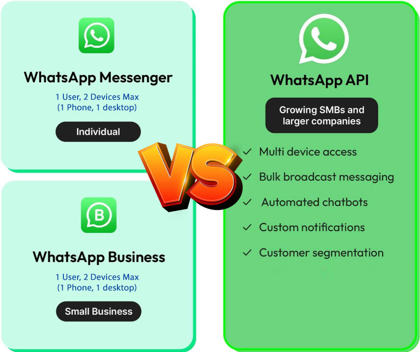 whatsapp business