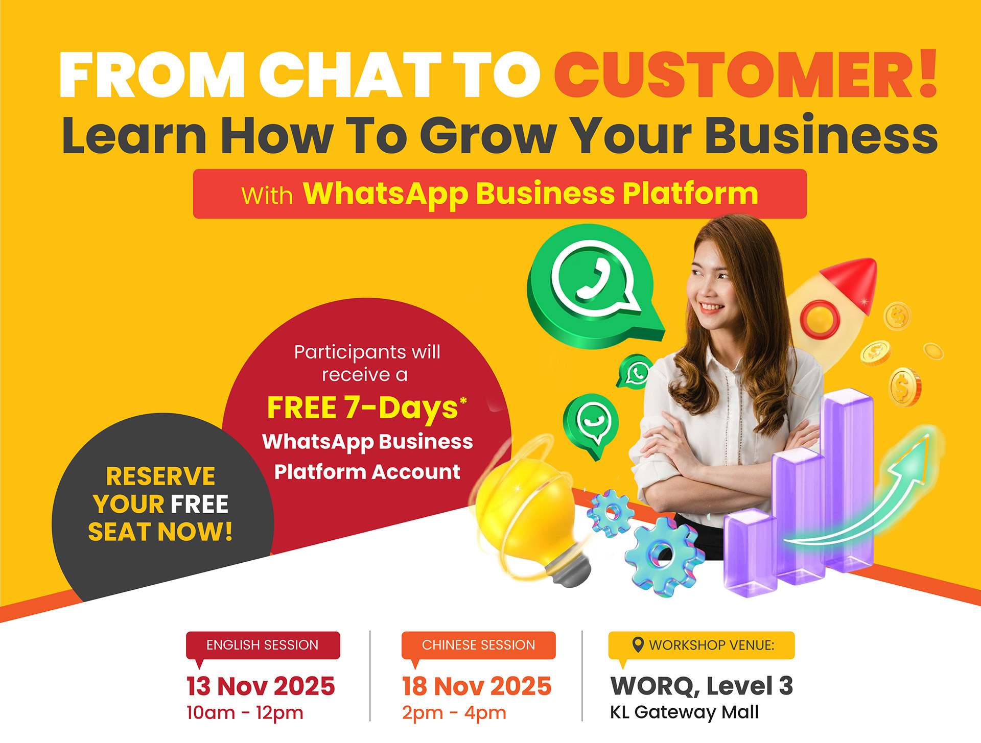 whatsapp business api
