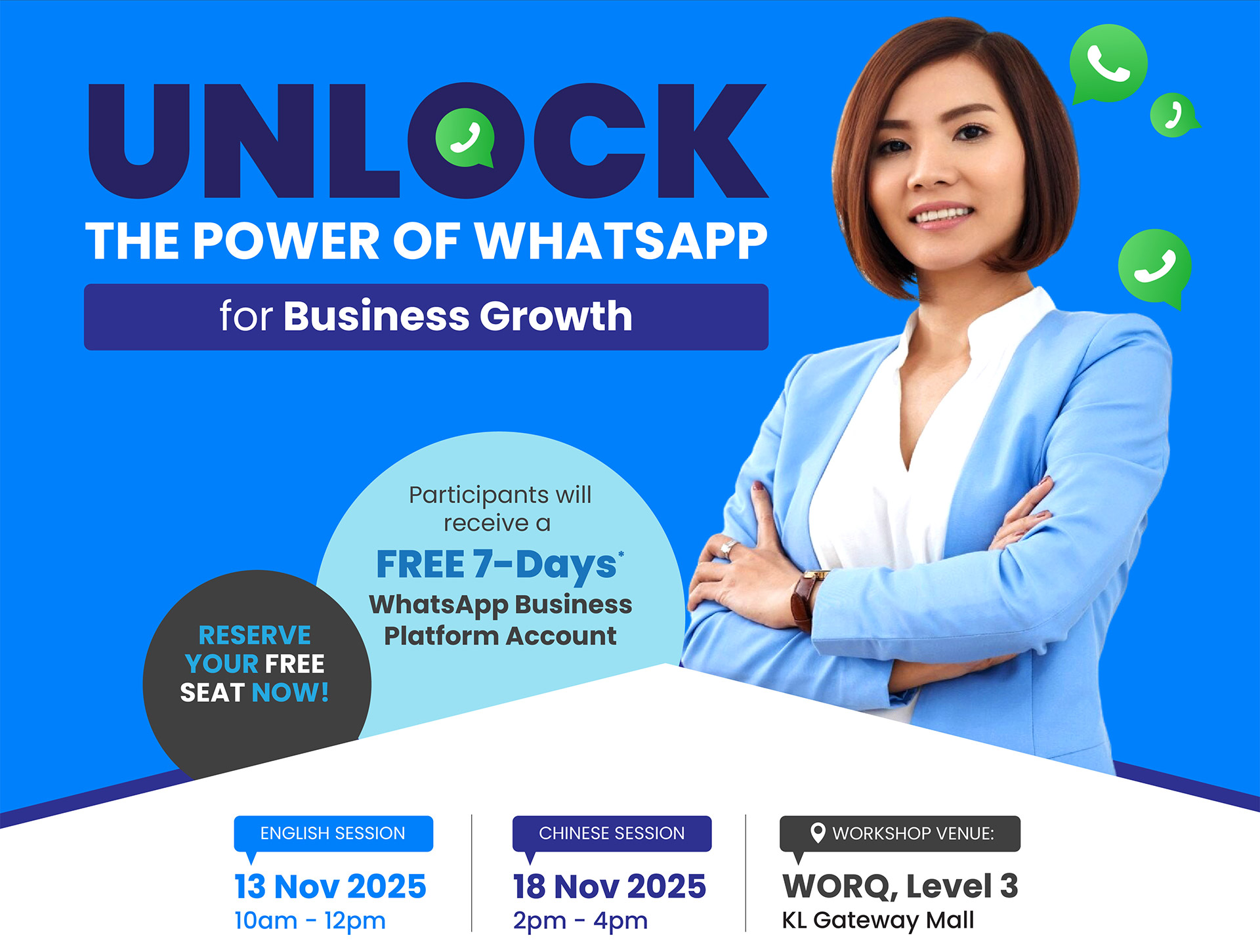 whatsapp business api